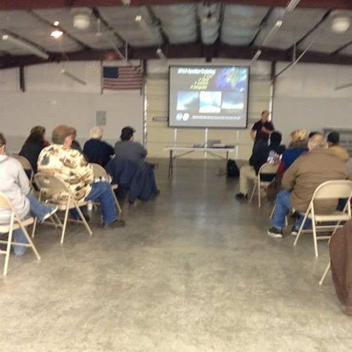 Storm Spotter Training